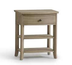 Nightstands Bedside Tables Pottery Barn In 2020 Bedside Tables Nightstands Furniture Wood Nightstand