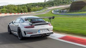 2018 Porsche 911 Gt3 Rs Wallpapers Supercars Net