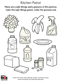 Not Everything In The Kitchen Is Meant For Eating There S No Thyme To Waste Te Kindergarten Worksheets Sequencing Kindergarten Free Kindergarten Worksheets