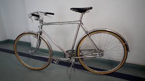 v2a edelstahl fahrrad trekkingrad velo orange brooks retro vintage wie weltrad retro vintage edelstahl fahrrad