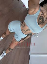 Georgi Green independent private escort - Scarlet Blue