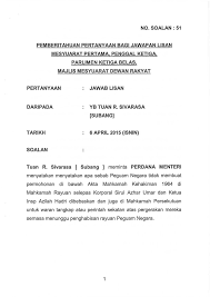 Akta pencegahan pengubahan wang haram, pembiayaan keganasan dan hasil daripada aktiviti haram 2001 (akta 613). Soalan 51 Pdf Parliamentary Documents
