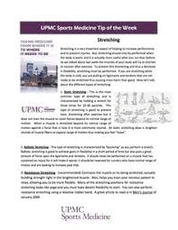 The clinic also offers coordinated state of the art diagnostic imaging and physical therapy services. 10 Upmc Sports Medicine And Hospitals Ideas Sports Medicine Medicine Sports