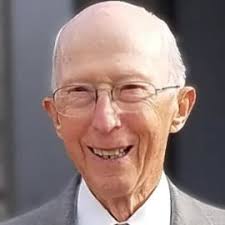 Sydney Carter James Obituary (1928