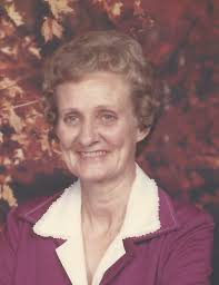 Obituary information for Betty Ellen Marlow