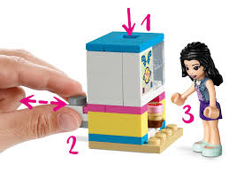 Lego friendslego friends casalego friends casa di stephanielego friends casa sull alberolego friends casa sull'alberolego friends la casa sulla spiaggialego friends olivialego friends stephanielego friends villetta di olivialego friends yacht. Olivias Cupcake Cafe 41366 Friends Offiziellen Lego Shop De