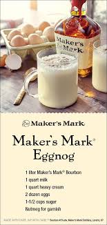This Classic Holiday Drink Only Gets Better When You Add Maker S Mark To The Mix This Large B Christmas Drinks Alcohol Alcohol Drink Recipes Christmas Drinks