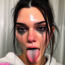 Kendall Jenner Ai Porn  kendalljenner Nude Leaked OnlyFans Photo 36 -  Fapello