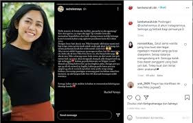 Lewat instagram, nora membagikan ceritanya bisa tidur lagi dengan sang musisi setelah 10 bulan terpisah. Digosipkan Ada Orang Ketiga Hingga Bercerai Rachel Vennya Dan Niko Al Hakim Akhirnya Buka Suara Beri Klarifikasi Benar Selingkuh Semua Halaman Hype