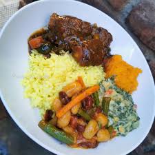 Consuming certain things creates more waste that your. 2 679 Likes 38 Comments Precious Mashamba Netshapasha Precious Thecaterer On Instagram Sunday Kos Oxtail And Rice Served With Creamed Spinach Butternu