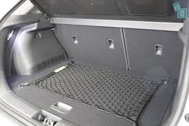 Real utility starts with a versatile interior. 2019 Hyundai Kona Electric Babydrive