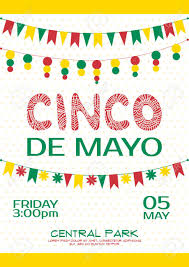 Most cinco de mayo parties are all out bashes where the kids are left at home. Cinco De Mayo Invitation Poster Mexican Party Royalty Free Cliparts Vectors And Stock Illustration Image 75578242