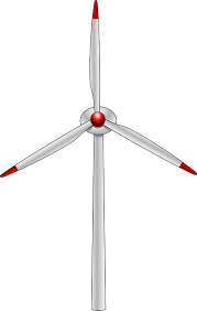 Windrad basteln aus holz bauanleitung. Windkraftanlage Komponenten