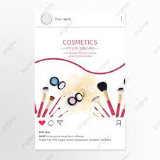 Listen to non_stop_red | soundcloud is an audio platform that lets you listen to what you love and share the sounds you create. Promotion Of Pink Beauty And Skin Care Products Social Media Post Template Download On Pngtree