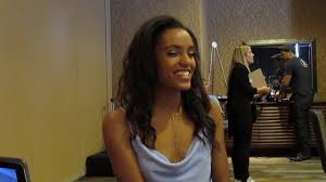She is referred to for her part as amaya jiwe/charlie on the arrangement d.c.'s legends of tomorrow, just as rebekah mikaelson/eva. Maisie Richardson Sellers For Legends Of Tomorrow At Sdcc 2017 Youtube