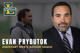 Men's Soccer Adds Evan Prybutok as Assistant Coach