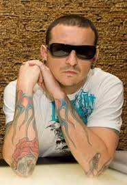 chazzy on twitter chester bennington tattoo chester bennington linkin park