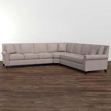 Not only are l shape couch meant to be comfortable, but they also speak volumes about the owner's tastes and must be chosen with conscious effort. Available In Fabric Only Collection Items Include Sofa Chair Ottoman And Sectional Components Large Sectional Sofa L Shaped Sectional Bassett Furniture