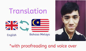 Decided to travel the world? Translate English To Bahasa Melayu And Vice Versa By Hazmihisyam Fiverr