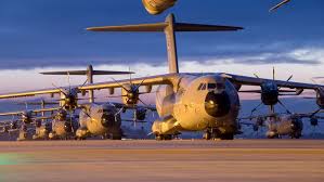 Im profil von demian lauper sind 7 jobs angegeben. 36 Airbus A400m Fliegen Jetzt Fur Deutschland Flug Revue