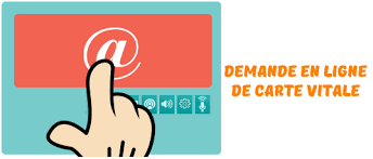 Pour connaitre le numéro de série de votre carte vitale, lorsqu'il est effacé, vous avez la possibilité d'écrire à votre caisse primaire depuis la messagerie de votre compte ameli pour en faire la demande. Les Demarches Et Demande De Carte Vitale En Cas De Perte Ou De Vol