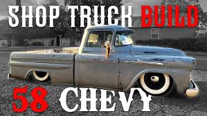 Image result for Gray 1958 Truck