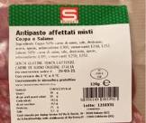 Antipasto Affettati Misti