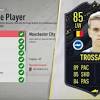Check out leandro trossard and his rating on fifa 21. 1