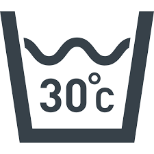 The unicode of the icon is u + 00b0. 30 Degree Laundry Free Icon Free Icon Rainbow Over 4500 Royalty Free Icons