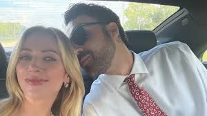 Brittany Snow Gives Rare Glimpse into Relationship with Boyfriend Hunter Moreno!