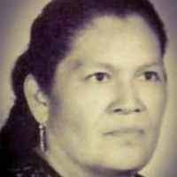 Angela Olvera Alarcon (1925–2013)