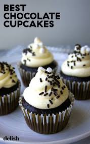 Chocolate Lovers Bow Down To These Cupcakes Recipe In 2020 Cupcake Recipes Chocolate Cupcake Recipes Fun Baking Recipes