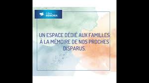 Avis de décès et condoléances. Journal L Union