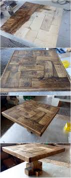 Much An Elegant Designing Of The Table Is Carried Out With The Wood Pallet Use A Perfect Choice For The Coffee Serv Diy Holz Holzbearbeitung Diy Palettenmobel