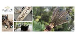 Feather Wand Creative Circle - A Full-Day Sacred Creative Experience