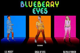 Rapper itu memberitahukan bahwa lagu . Max Rilis Remix Baru Lagu Kolaborasi Dengan Suga Bts Blueberry Eyes Antara News