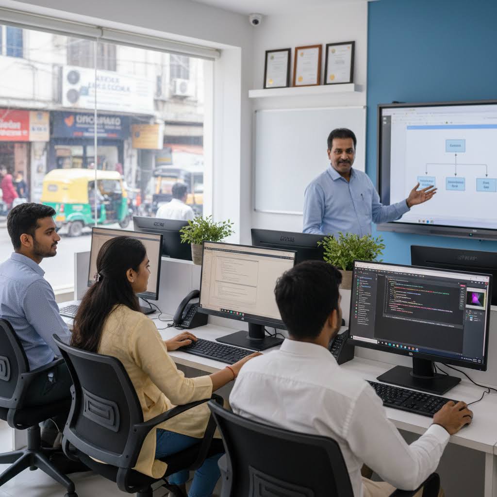 Computer Training Institute product image