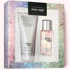 Victoria S Secret Dream Angel Perfume Fragrance Gift Set Dream Angel Fragrance Type Ori Angel Perfume Bath And Body Works Perfume Victoria Secret Gift Sets