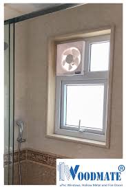 Pin By Yuan Wang On Small Bathroom Bathroom Ventilation Bathroom Exhaust Fan Small Bathroom Window