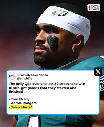 JALEN HURTS IS H1M😤