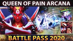 In which slot will the spectre arcana be? Dota 2 Ranking Every Battle Pass Exclusive Arcana