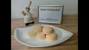 Ein thermomix ® rezept aus der kategorie backen süß auf www.rezeptwelt.de, der thermomix ® community. Eigelb Schaumchen Eigelb Baiser Rezept Tutorial Youtube