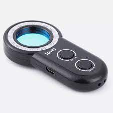 If you suspect you're being watched, whether in a professional or a personal environment, finding and deactivating the device is of utmost importance. Hidden Camera Detector Anti Spy Mini Camera Pen Camera Spy Camera Dedektor 2 In 1 Anti Lost Anti Theft Alarm Property Protector Aliexpress