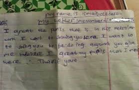 I look forward to speaking with you nigeria this employment opportunity. Hilarious Job Application Letter Nairaland General Nigeria