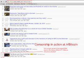 On average, every year so far, the value of bitcoin has increased by about a factor ten. Reddit Bitcoin Censorship In Focus As 30 Ceos Join Roger Ver S Ama