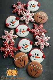 Christmas Cookies Christmas Cookies Decorated Delicious Christmas Cookies Cookies Recipes Christmas