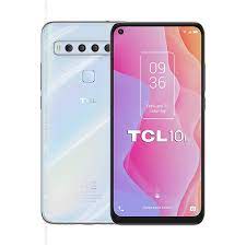 TCL 10L Dual SIM in Weiß mit 64GB und ...
