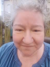 You would look good with white hair , Jackie