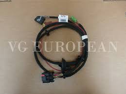 Color coding is not standard among all manufacturers. Mercedes Benz Genuine W164 X164 Ml Gl Class Trailer Hitch Wiring Harness New Ebay