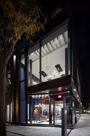 The Stone Island Store In Toronto At 104 Yorkville Ave Canada